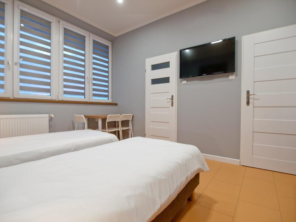 Apartamenty Logado 비아위스토크 외부 사진