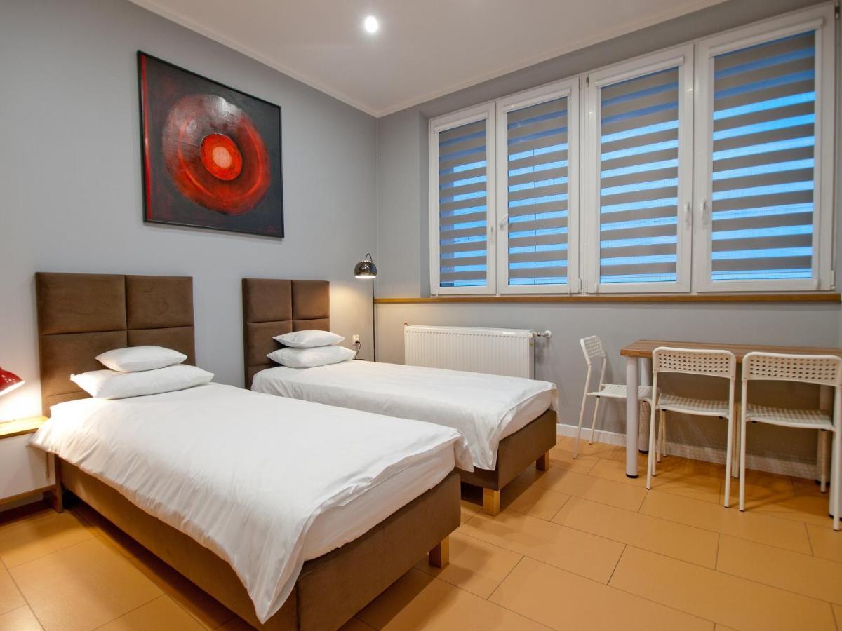 Apartamenty Logado 비아위스토크 외부 사진