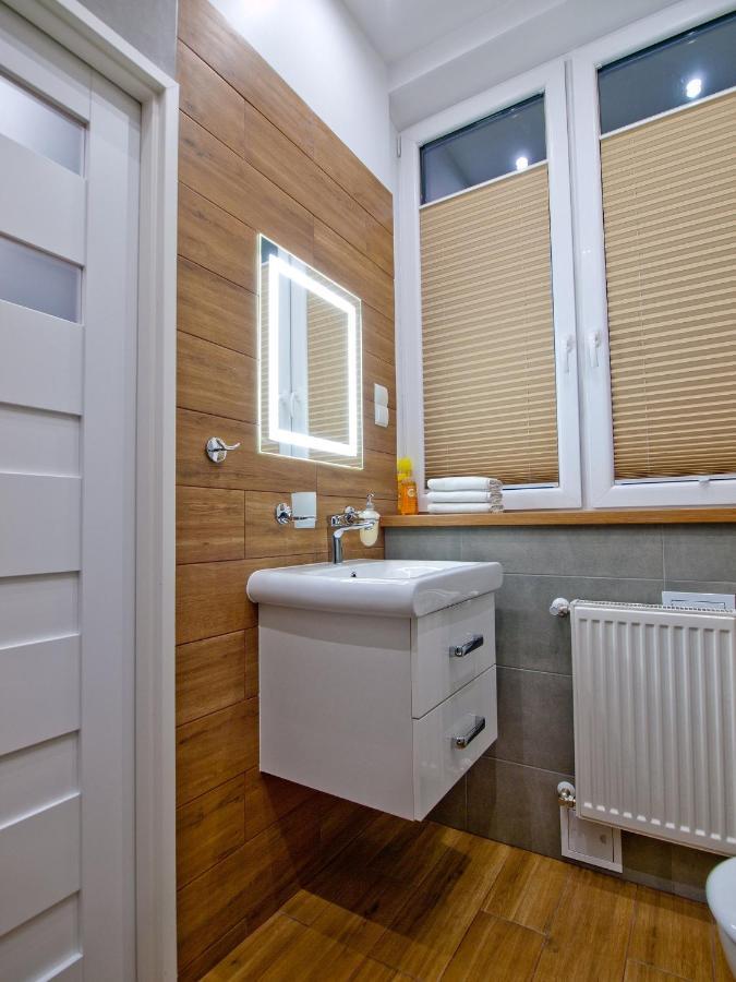 Apartamenty Logado 비아위스토크 외부 사진