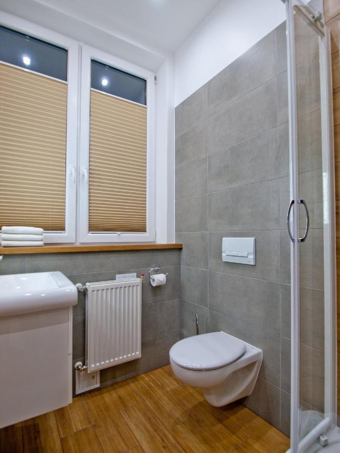 Apartamenty Logado 비아위스토크 외부 사진