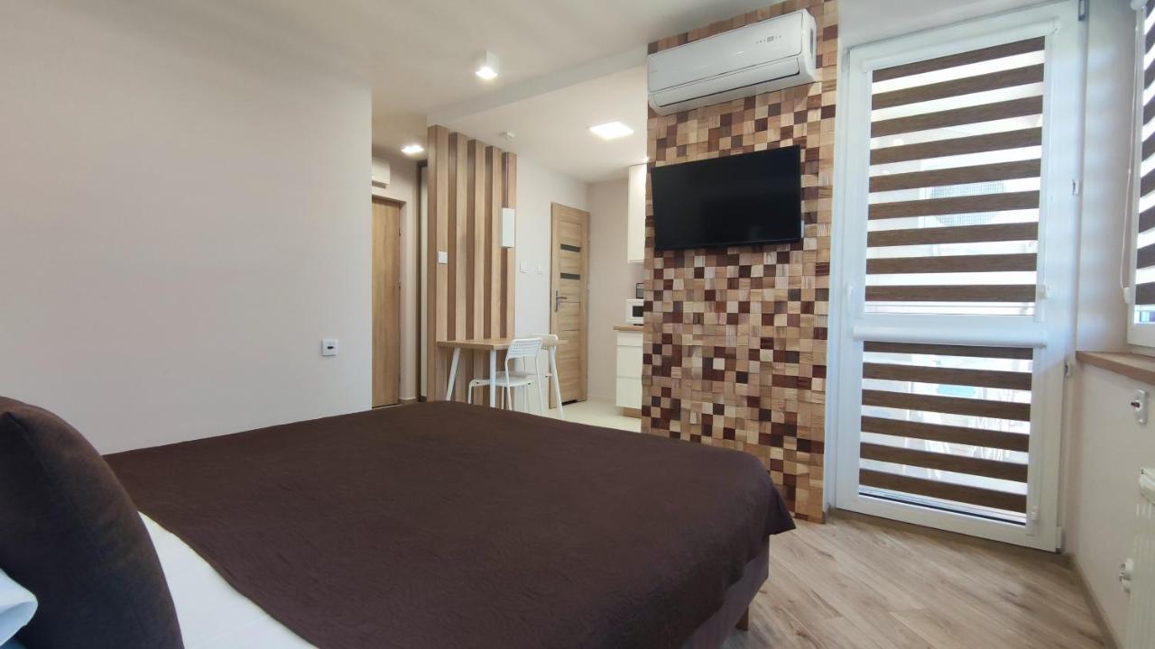 Apartamenty Logado 비아위스토크 외부 사진